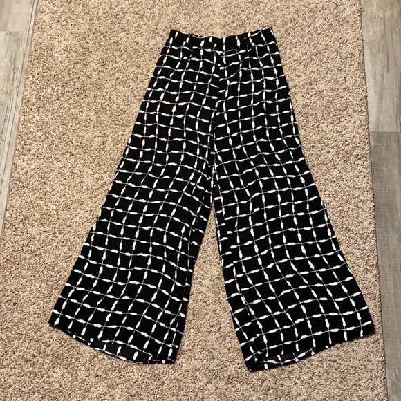 The Moon Wide Leg Pants - Picture 1 of 1